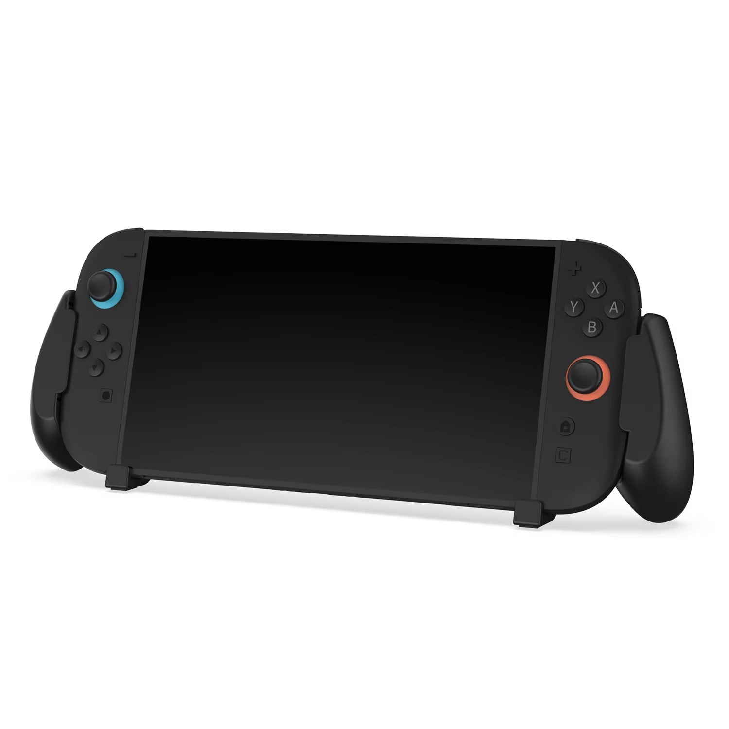 Greb med spilkortopbevaring Nintendo Switch 2 Sort