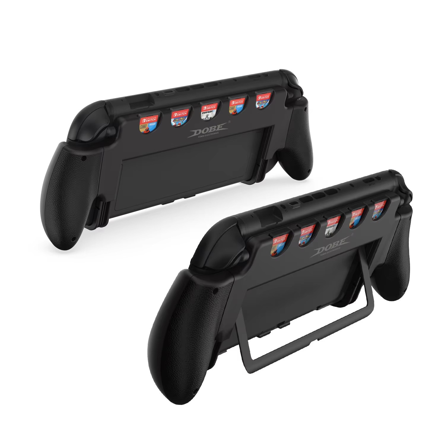 Greb med spilkortopbevaring Nintendo Switch 2 Sort
