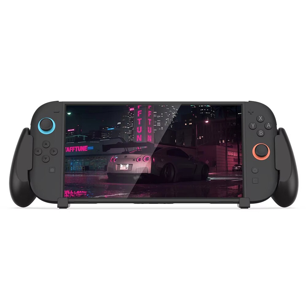 Greb med spilkortopbevaring Nintendo Switch 2 Sort