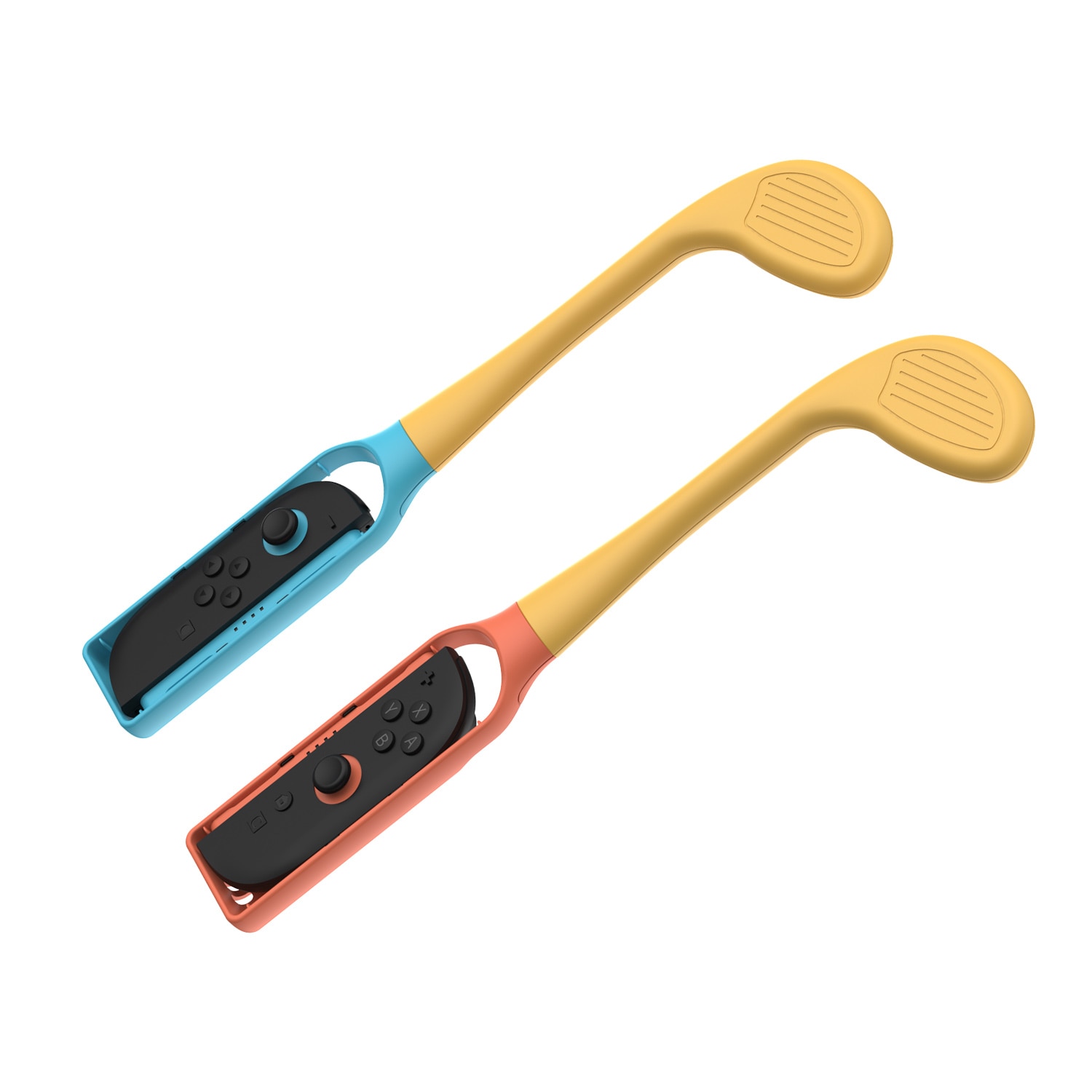 Golfkøller til Joy-Con Nintendo Switch 2 Blå/Rød