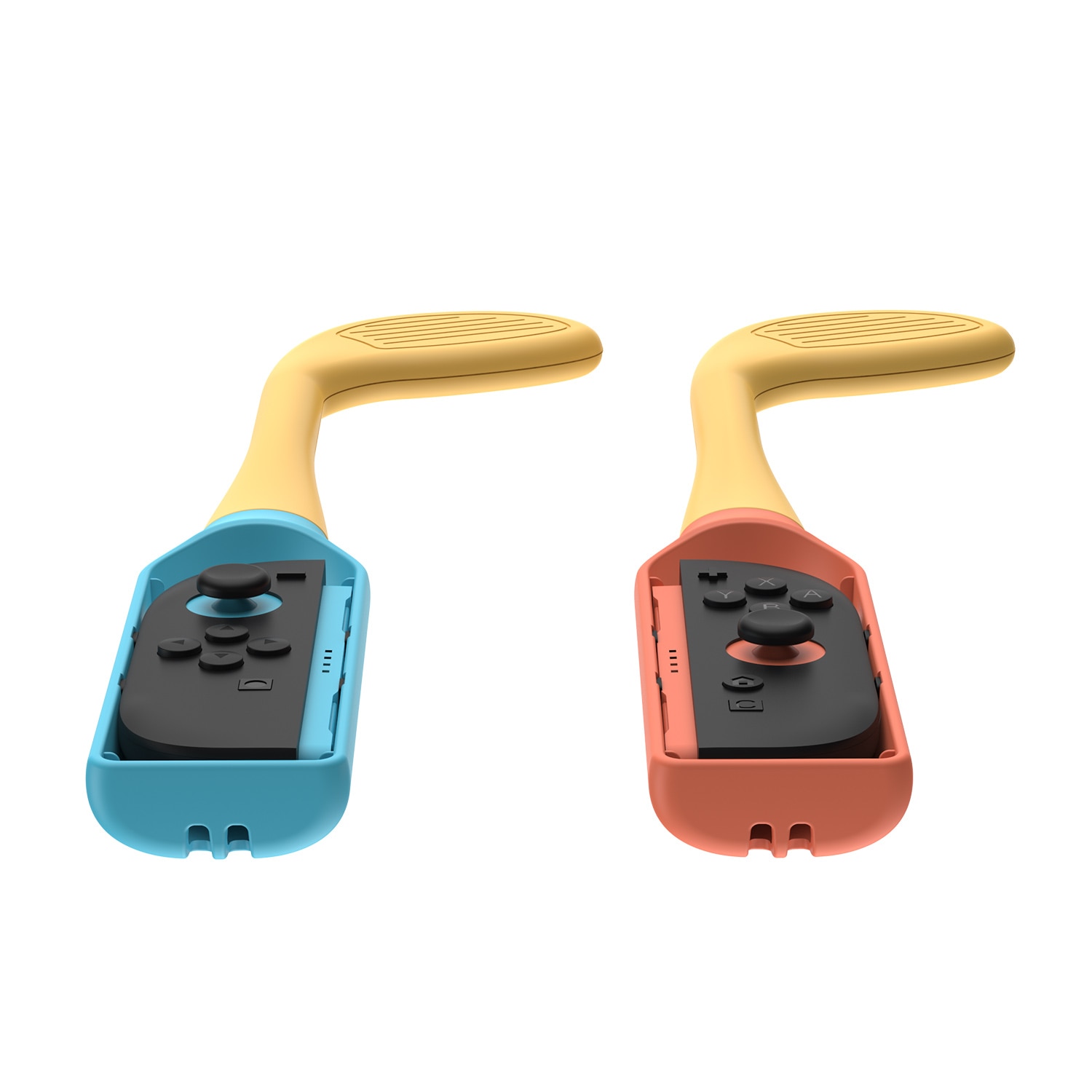 Golfkøller til Joy-Con Nintendo Switch 2 Blå/Rød