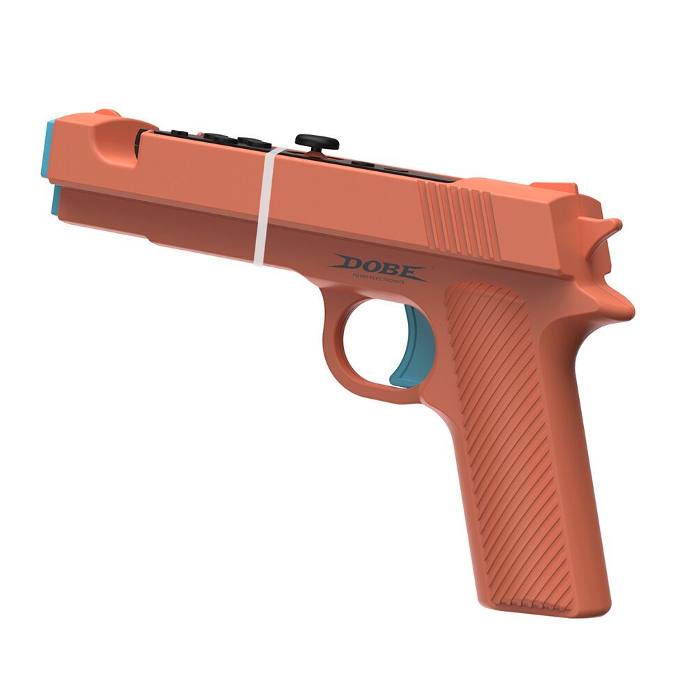 Pistoler til Joy-Con Nintendo Switch 2 Blå/Rød