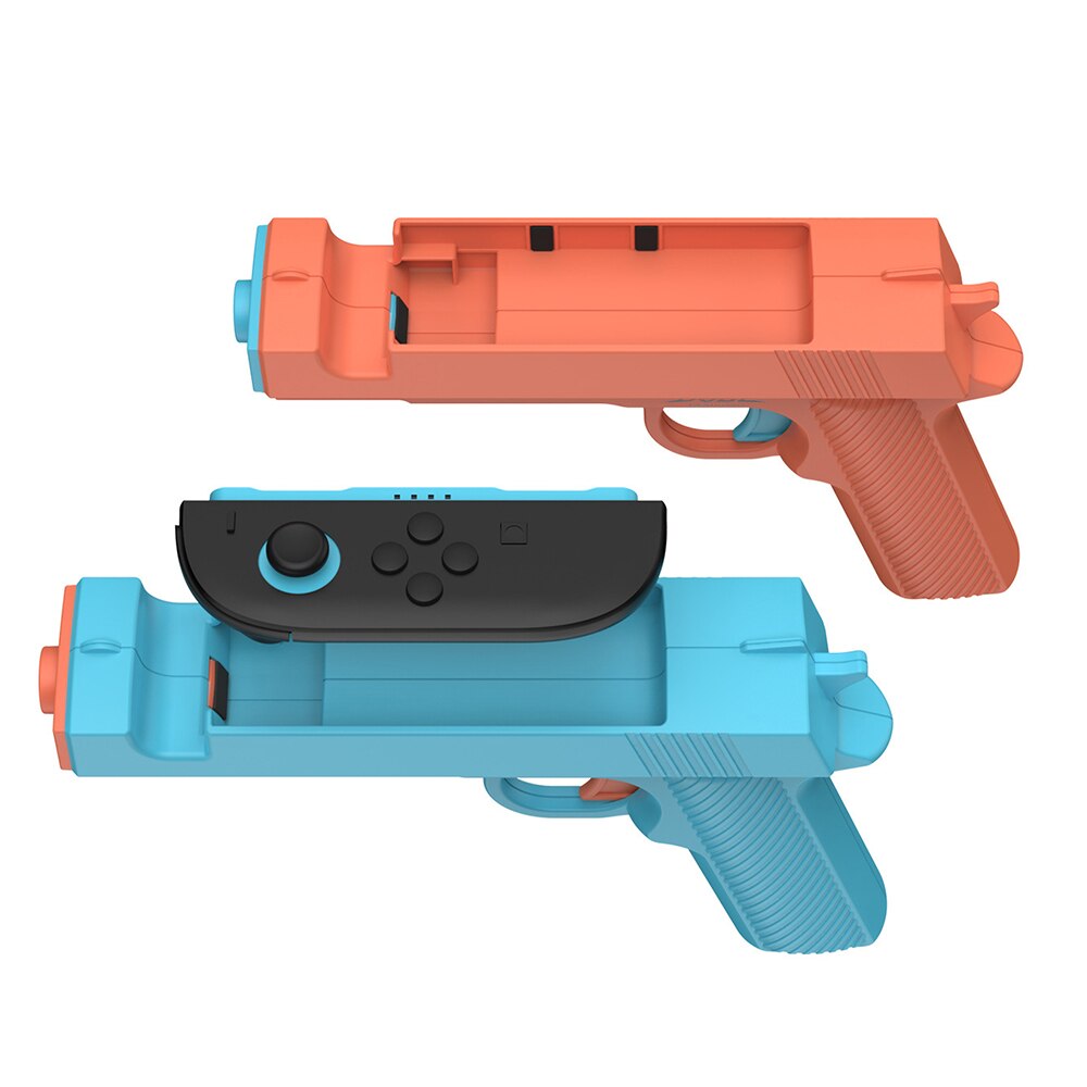 Pistoler til Joy-Con Nintendo Switch 2 Blå/Rød