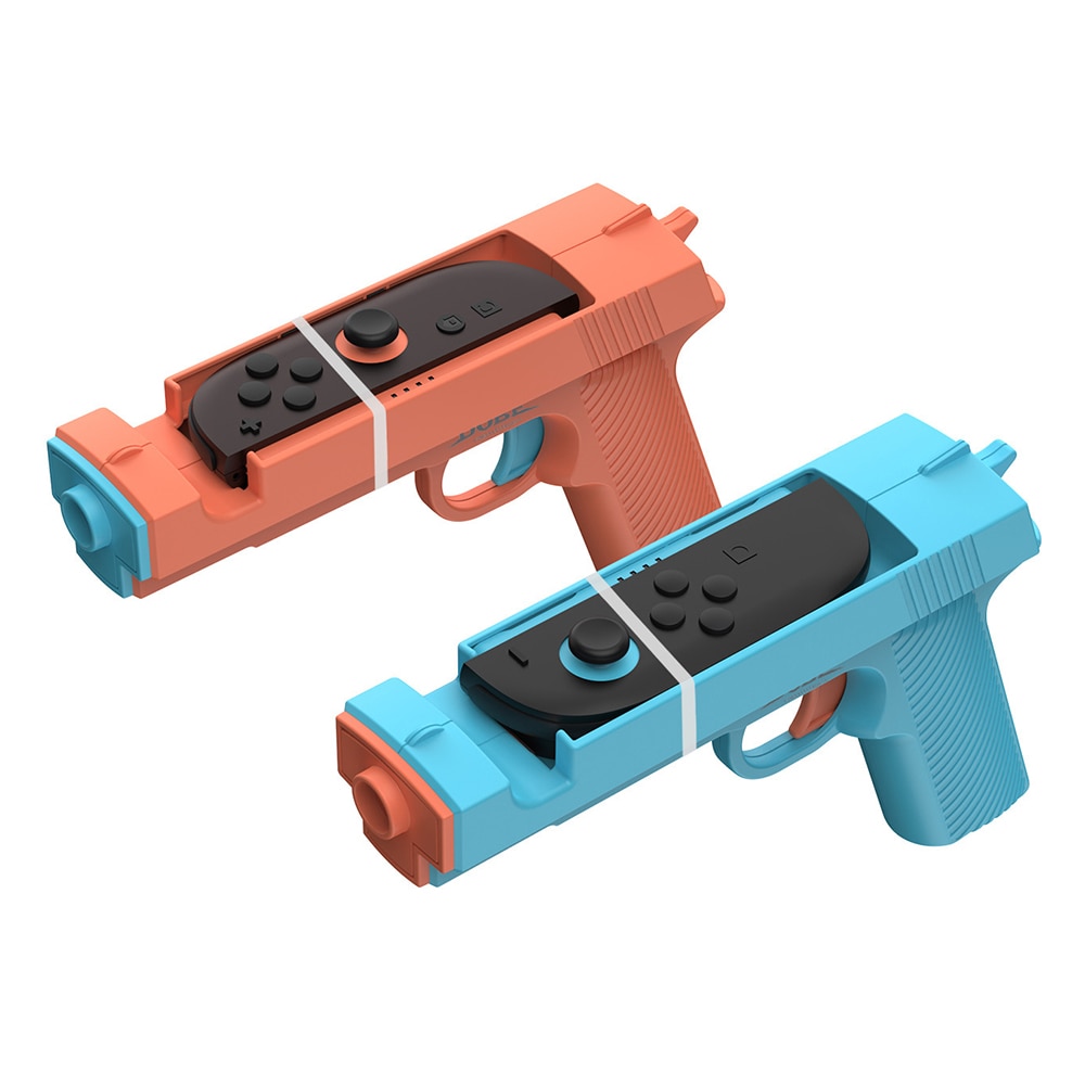 Pistoler til Joy-Con Nintendo Switch 2 Blå/Rød