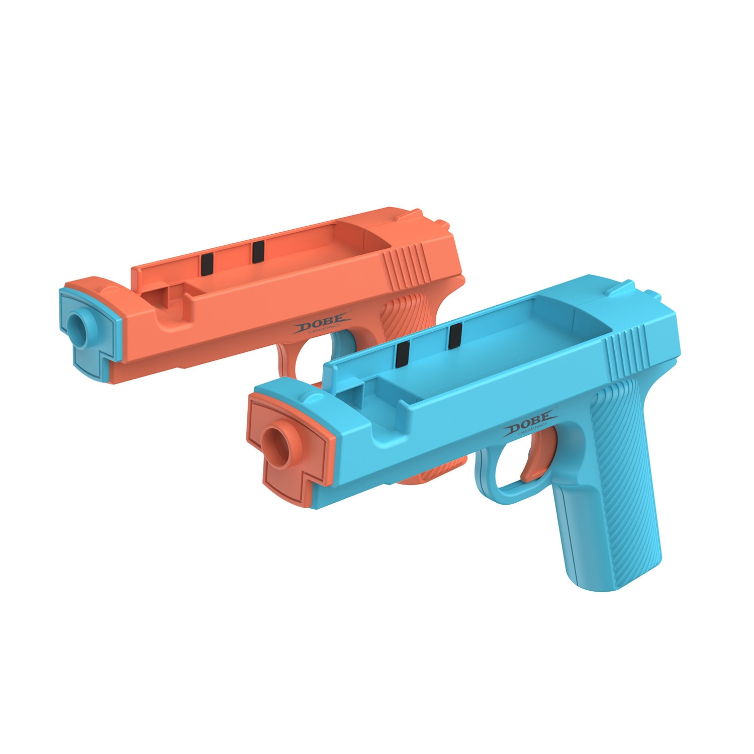 Pistoler til Joy-Con Nintendo Switch 2 Blå/Rød