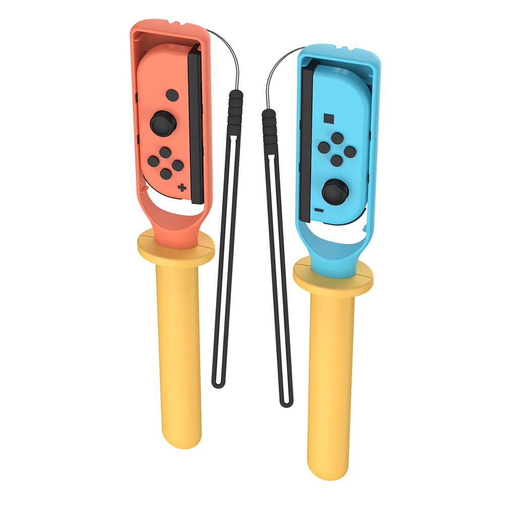 Sværd til Joy-Con Nintendo Switch 2 Blå/Rød