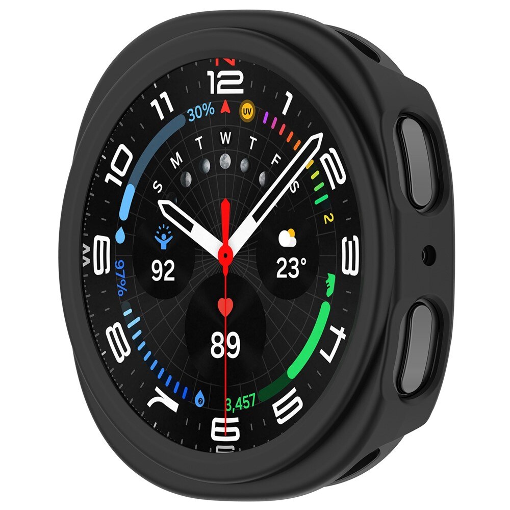 Samsung Galaxy Watch 8 44mm Cover Sort
