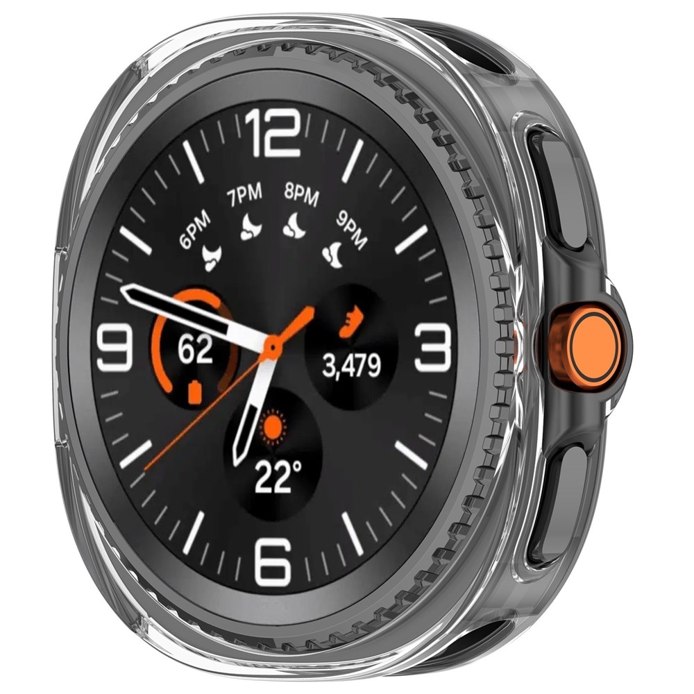 Cover Samsung Galaxy Watch 8 Classic gennemsigtig