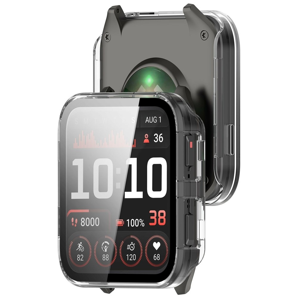 Full Cover Case Garmin Venu X1 Gennemsigtig