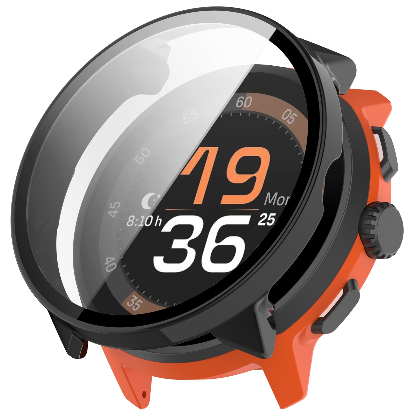 Full Cover Case Suunto Run Sort
