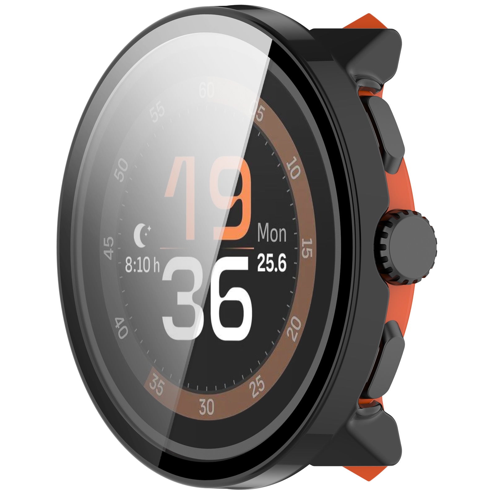 Full Cover Case Suunto Run Sort