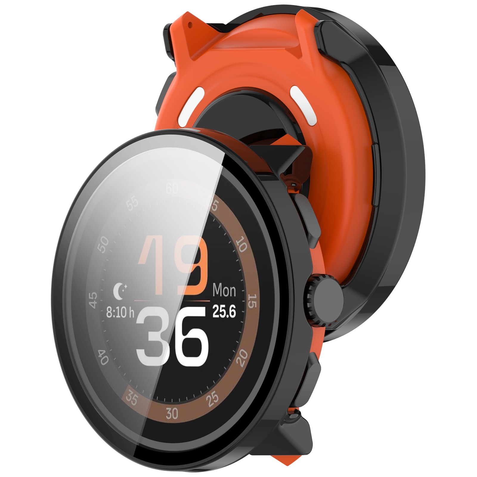 Full Cover Case Suunto Run Sort
