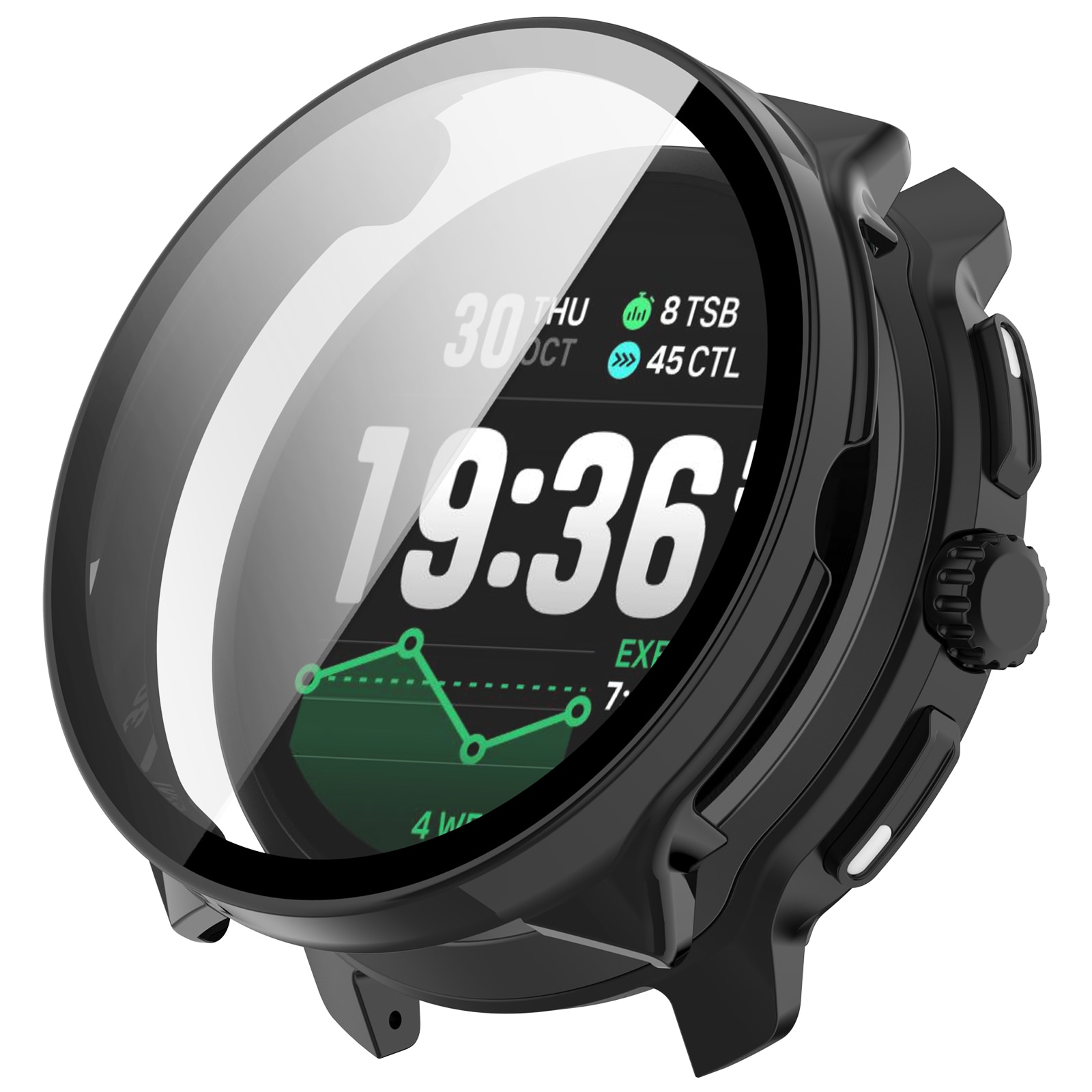 Full Cover Case Suunto Race 2 Sort
