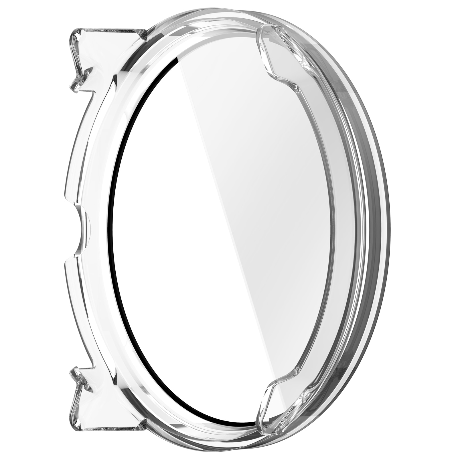 Full Cover Case Suunto Race 2 Gennemsigtig
