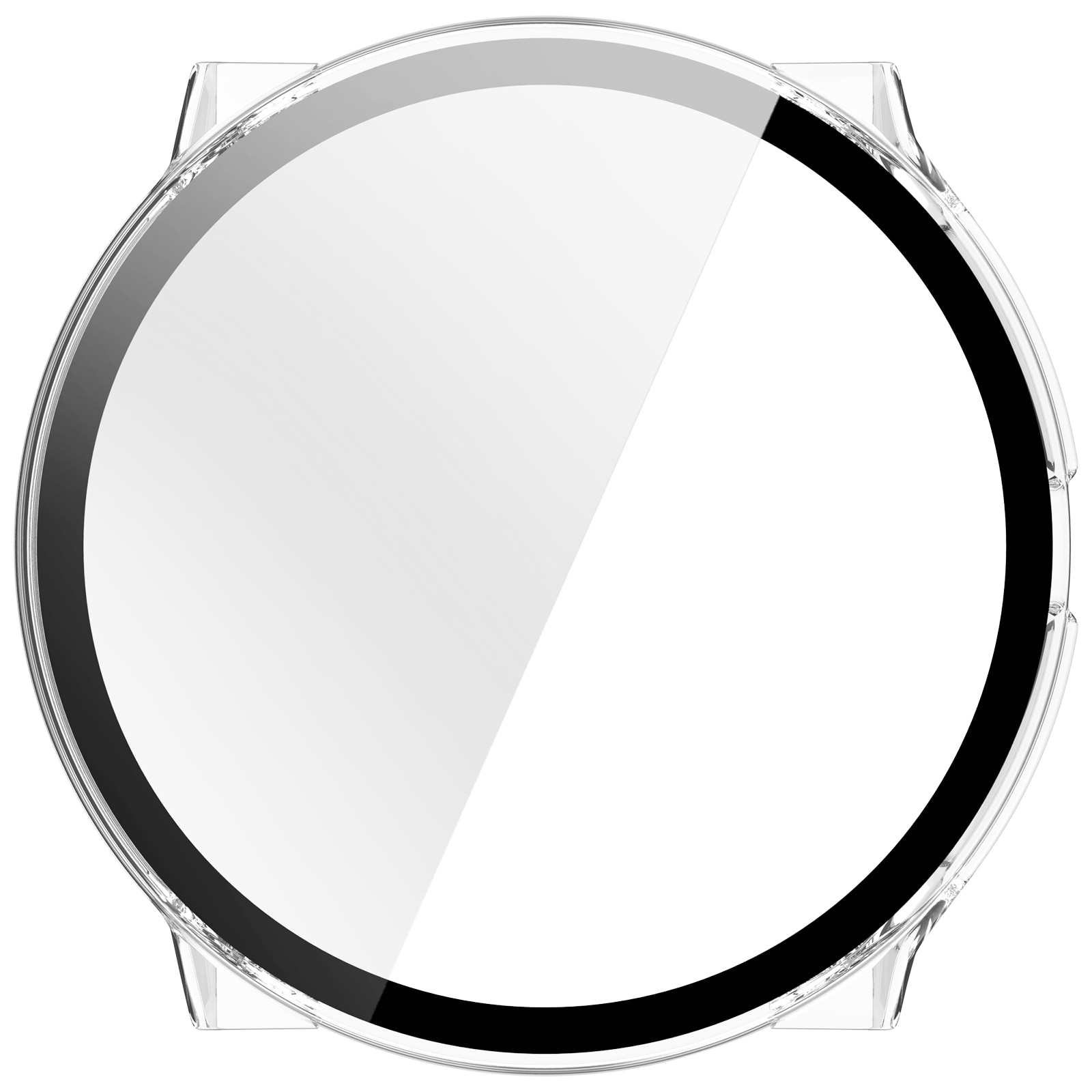 Full Cover Case Suunto Race 2 Gennemsigtig