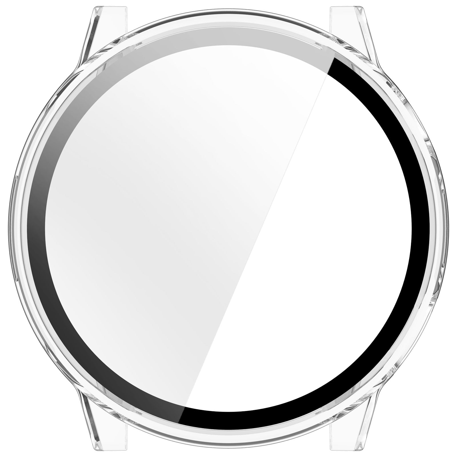 Full Cover Case Garmin Venu 4 45mm Gennemsigtig