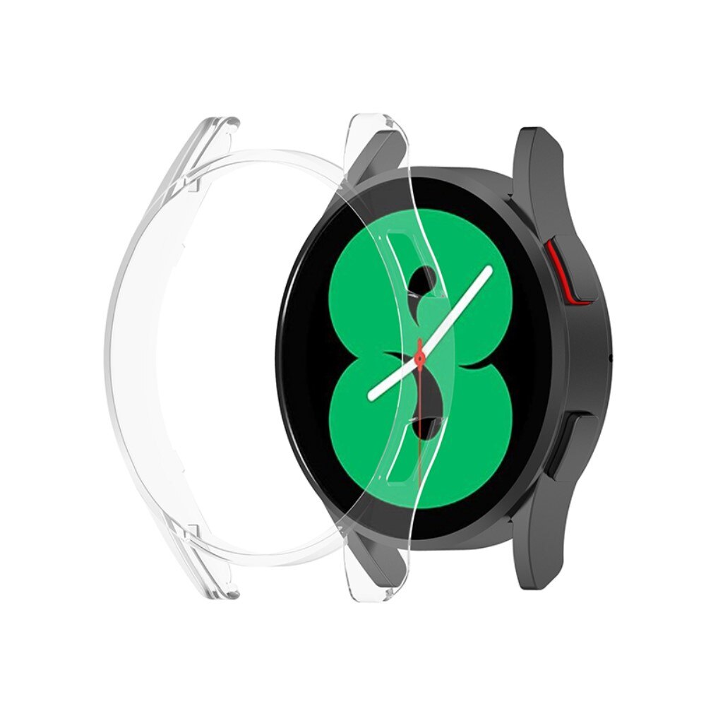 Cover Samsung Galaxy Watch 4 40mm gennemsigtig