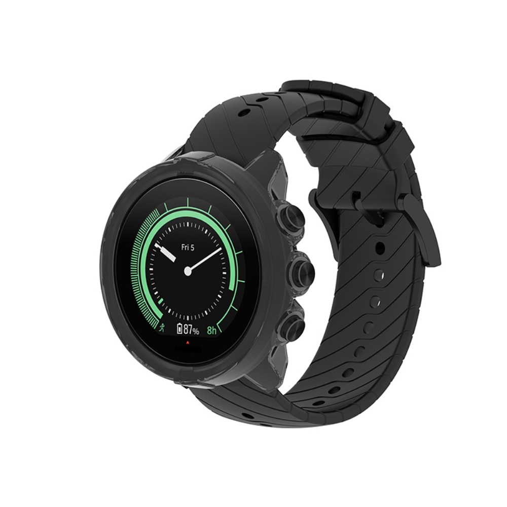 Cover Suunto 9 sort