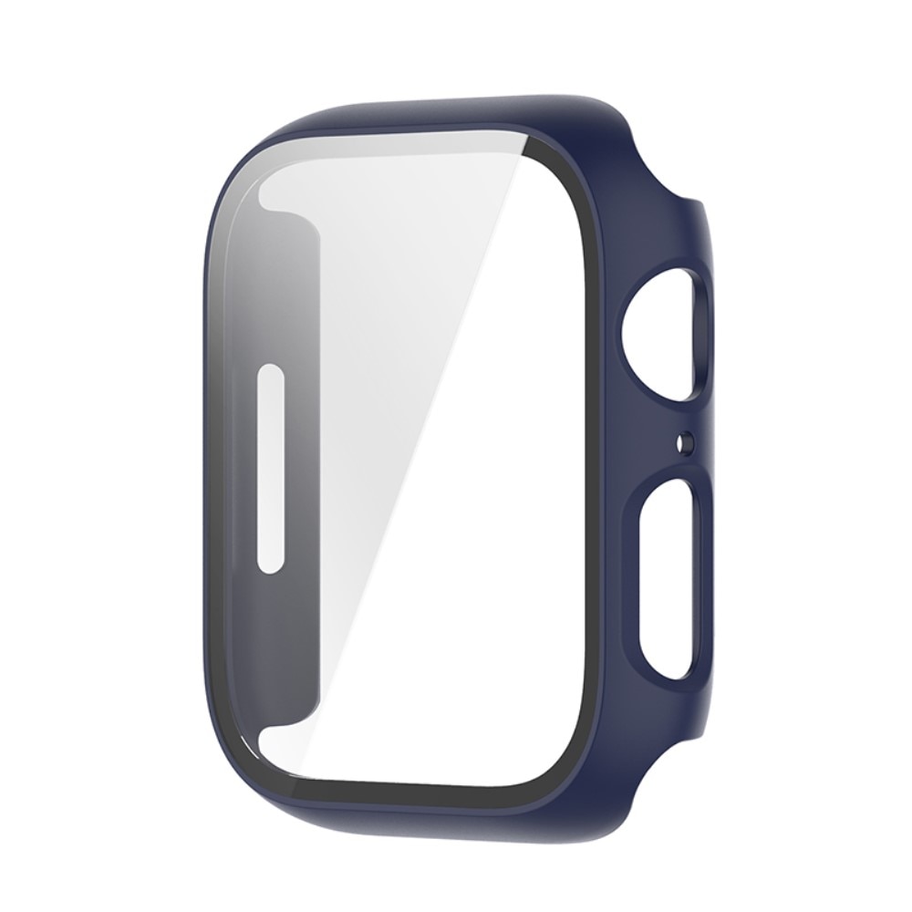 Full Cover Case Apple Watch 45mm Series 8 blå