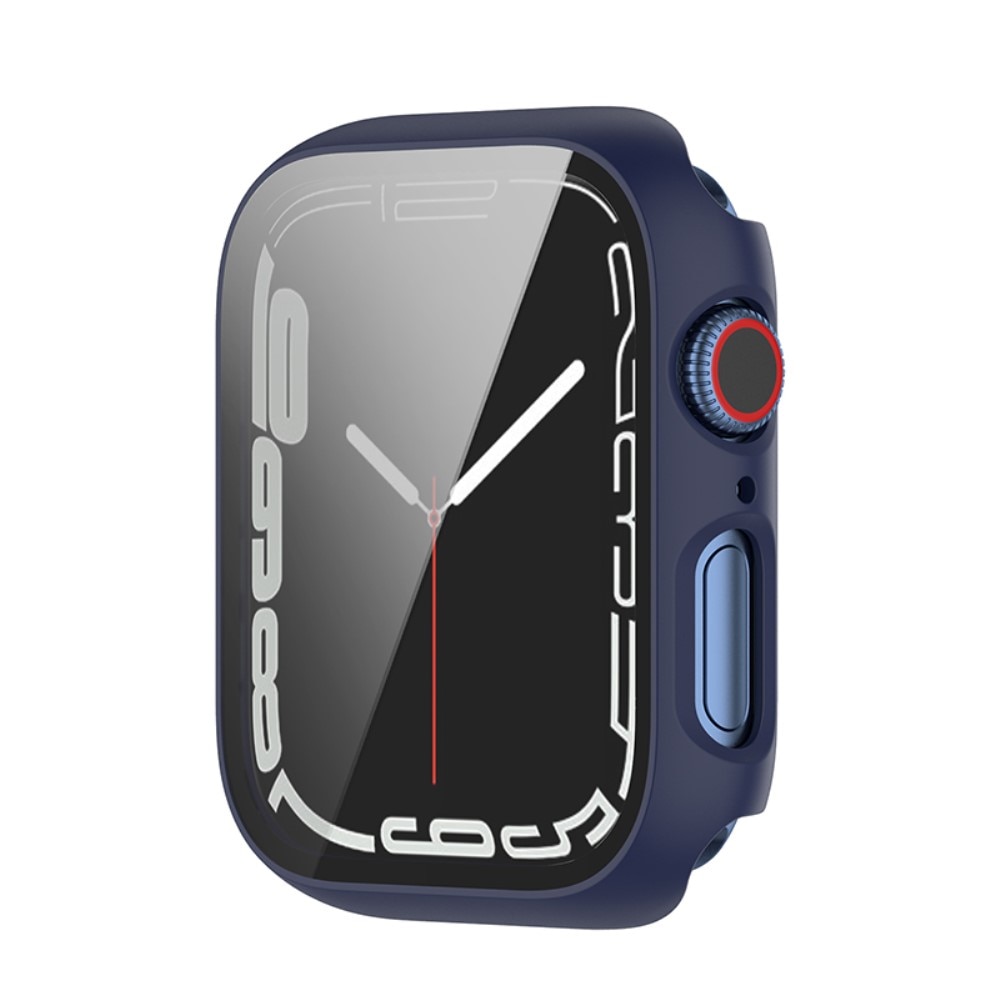 Full Cover Case Apple Watch Series 9 45mm Blå