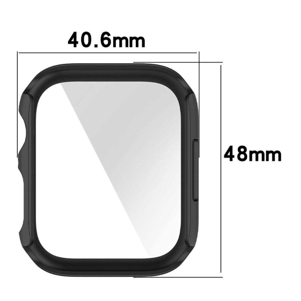 Full Cover Case Apple Watch Series 9 45mm Blå