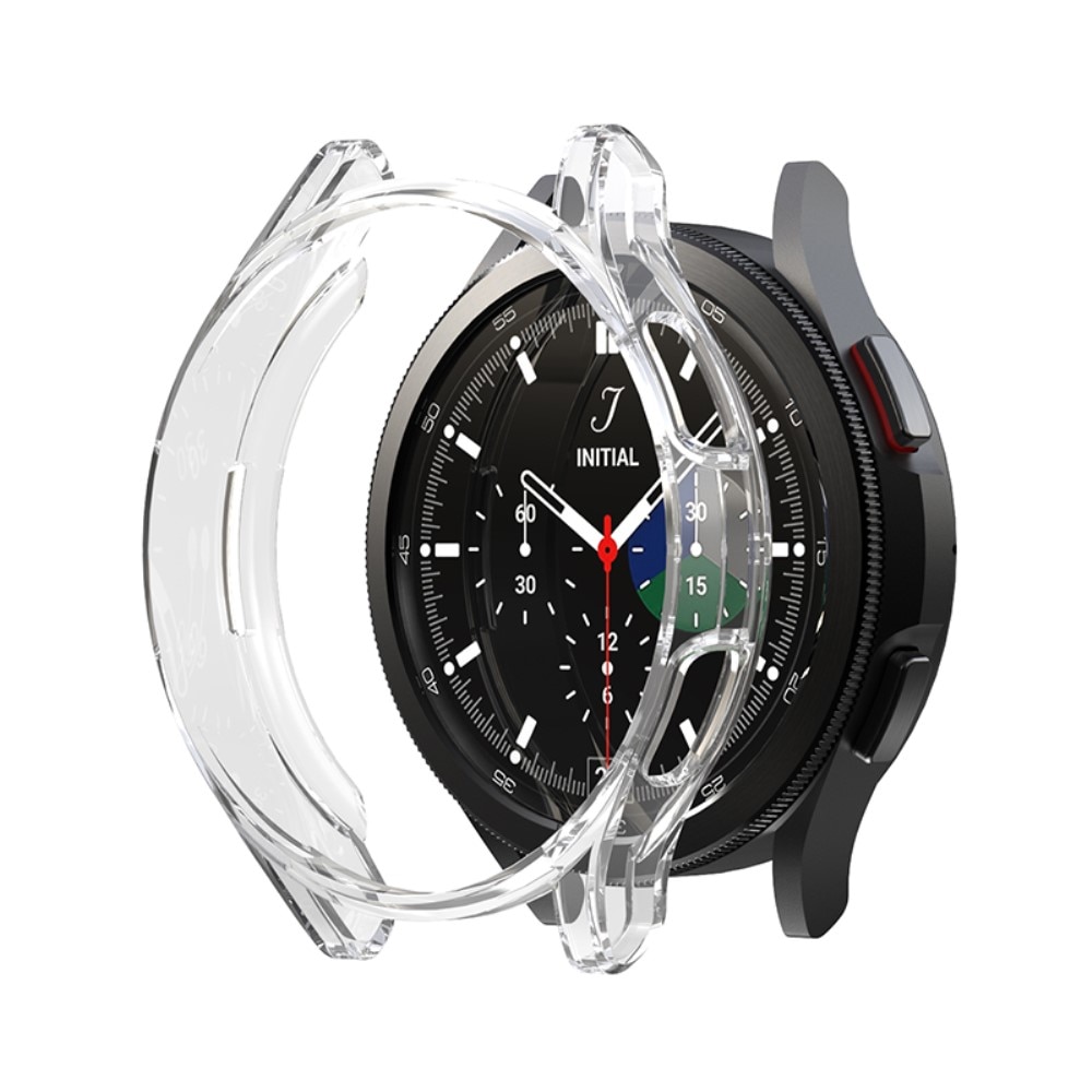 Cover Samsung Galaxy Watch 4 Classic 46mm gennemsigtig