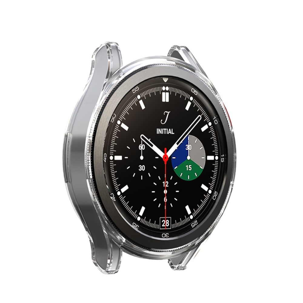 Cover Samsung Galaxy Watch 4 Classic 46mm gennemsigtig