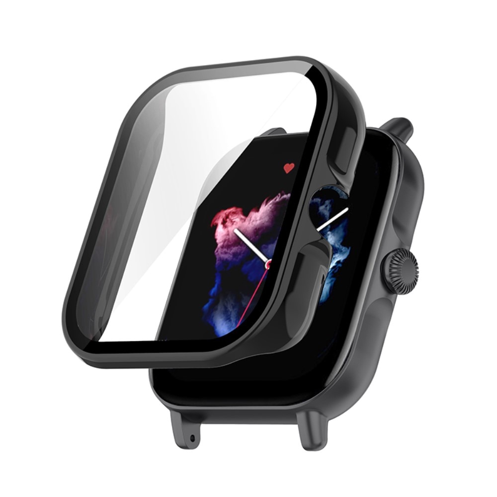 Full Cover Case Amazfit GTS 3 Black