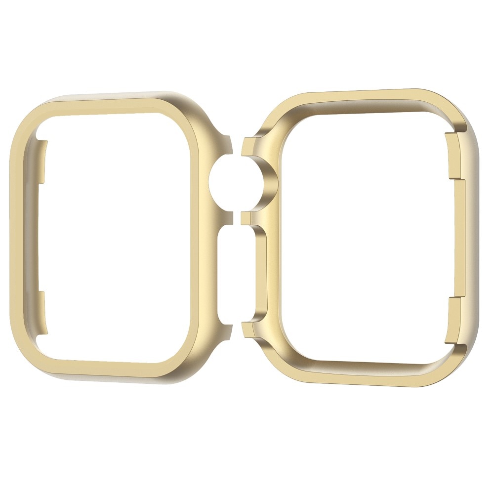 Cover aluminium Apple Watch 45mm Series 9 guld