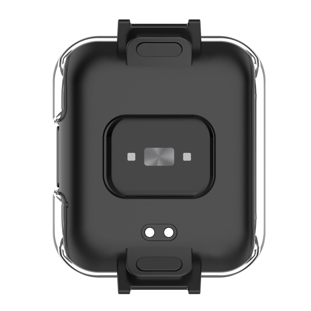 Full Cover Case Xiaomi Redmi Watch 2 Lite gennemsigtig