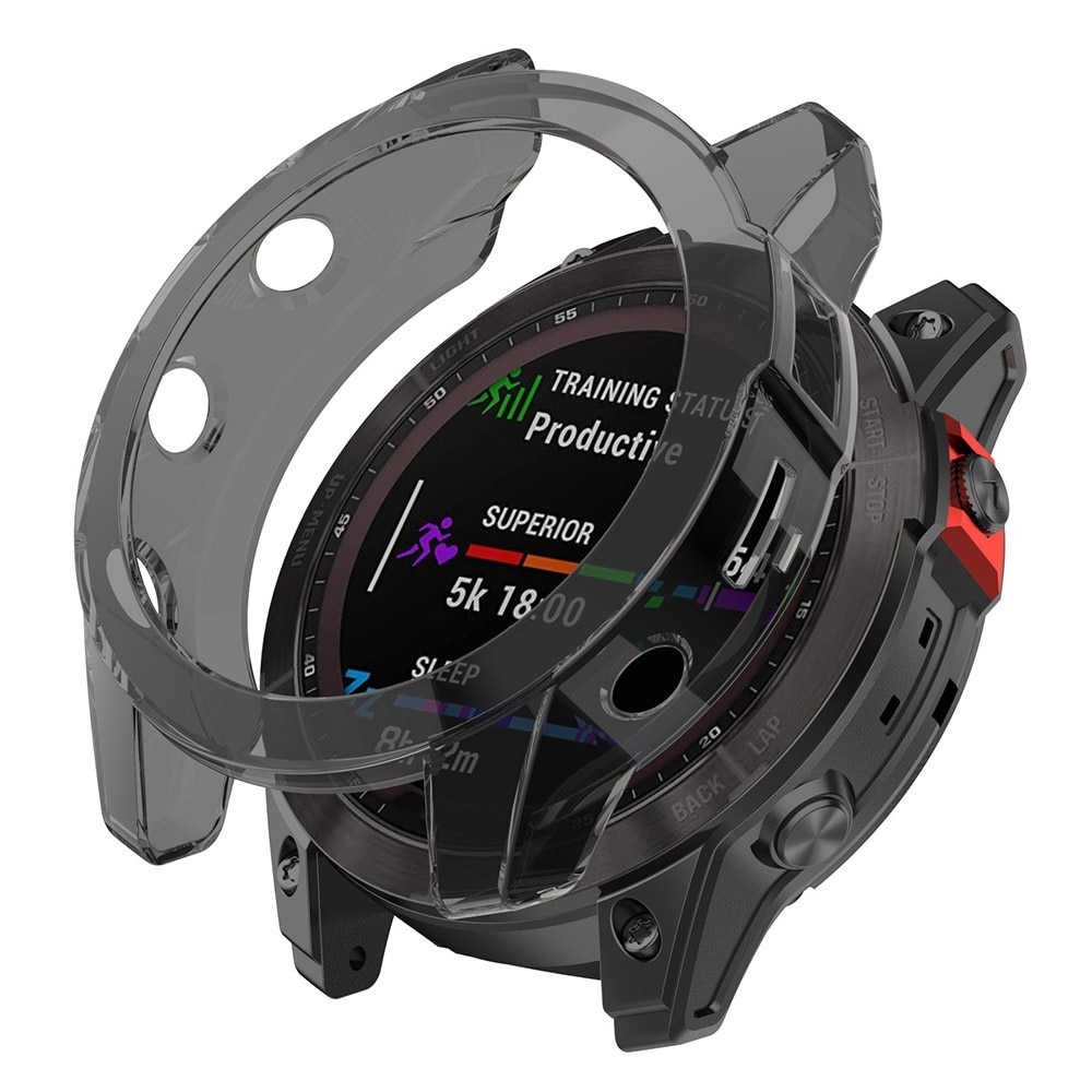 Cover Garmin Fenix 7 Pro sort