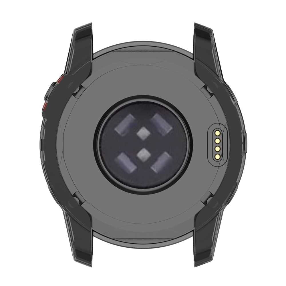 Cover Garmin Fenix 7 sort