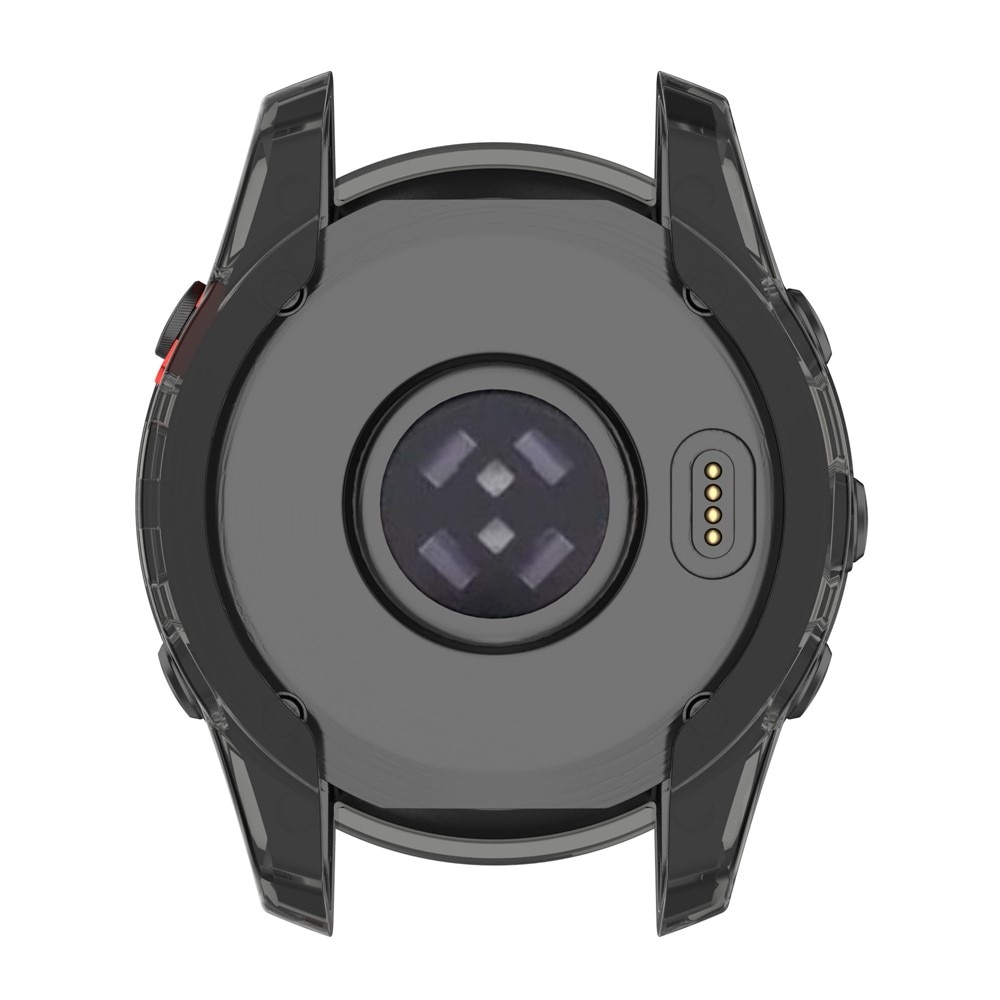 Cover Garmin Fenix 7S sort