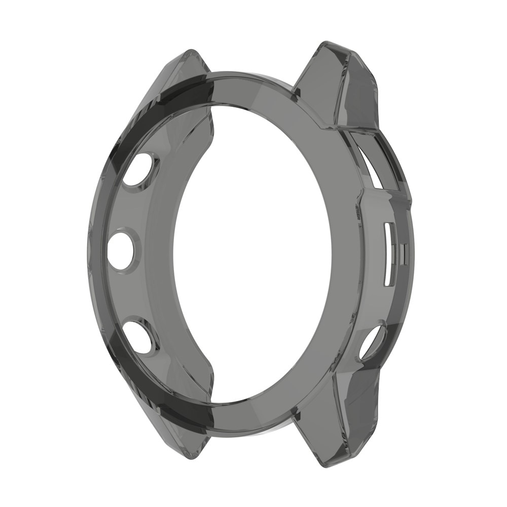 Cover Garmin Fenix 7X sort