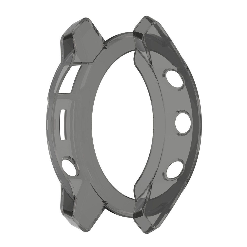 Cover Garmin Fenix 7X sort