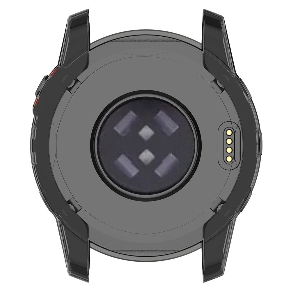 Cover Garmin Fenix 7X sort