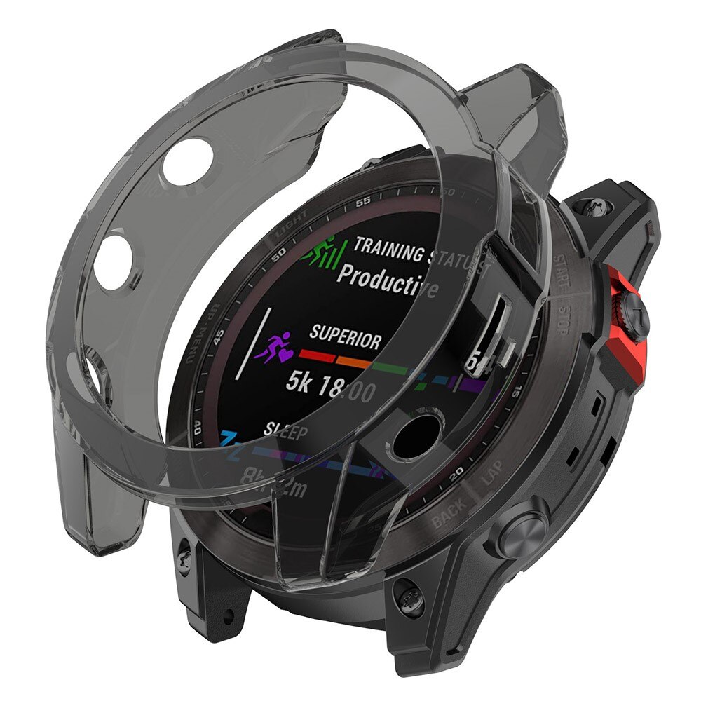 Cover Garmin Epix 47mm Gen 2 sort