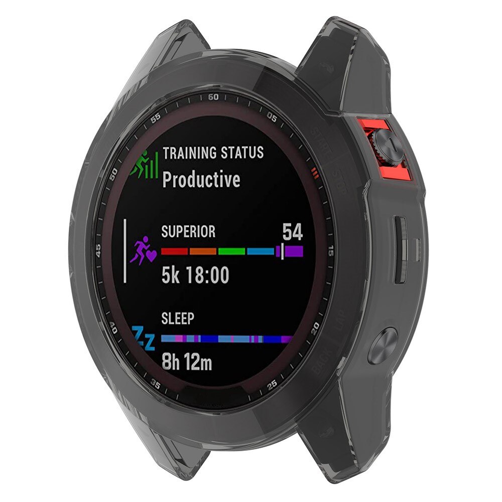 Cover Garmin Epix 47mm Gen 2 sort