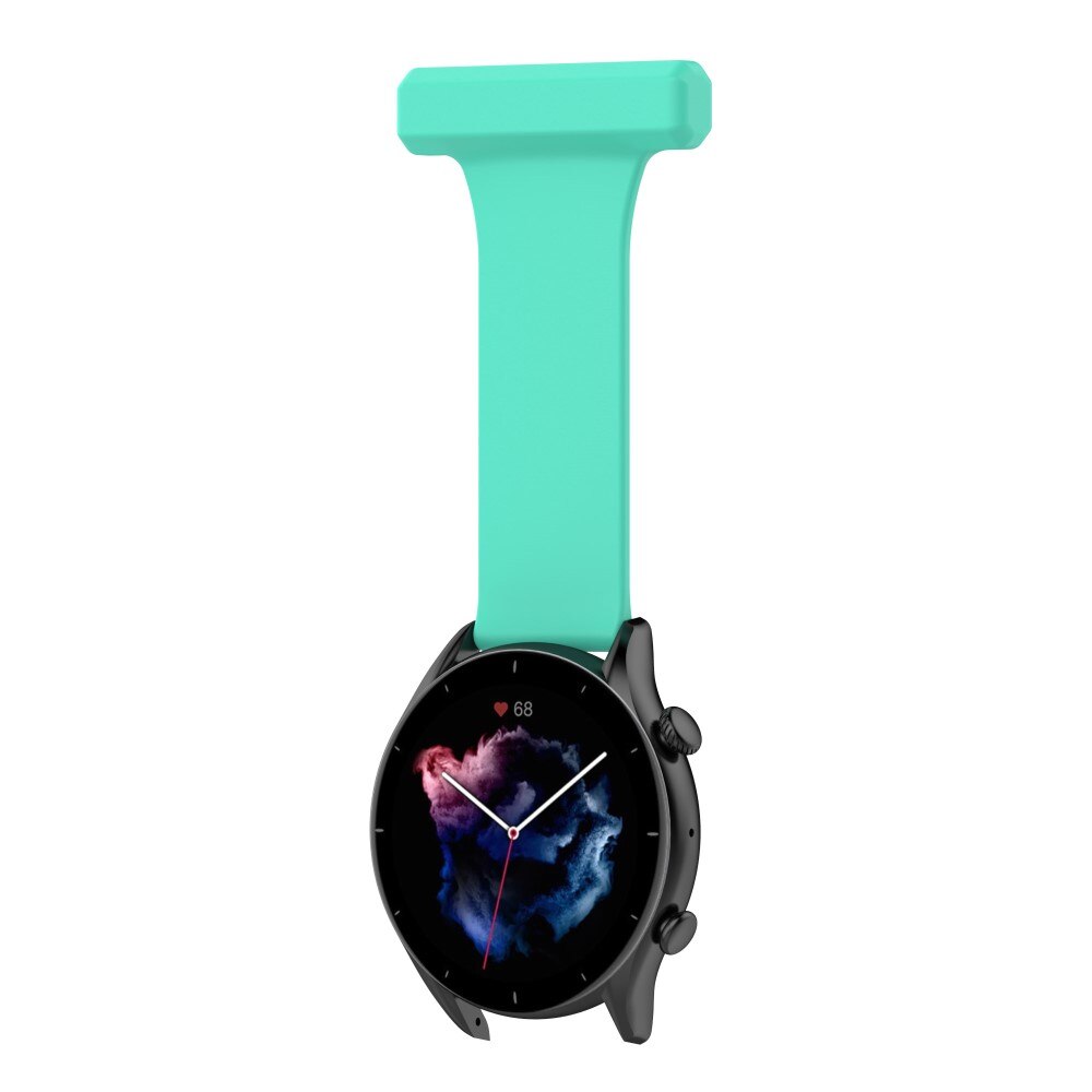 Samsung Galaxy Watch 46mm/45 mm sygeplejerskeur rem grøn