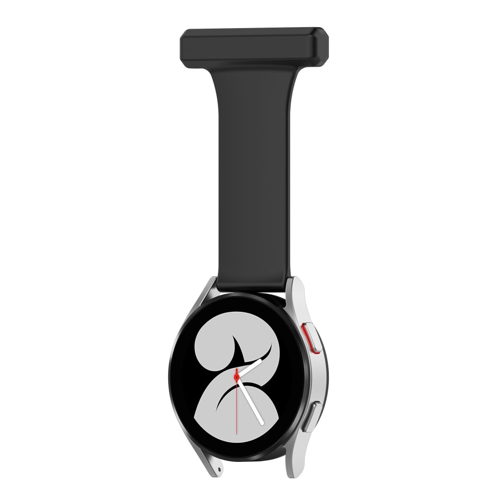 Samsung Galaxy Watch 6 40mm sygeplejerskeur rem sort