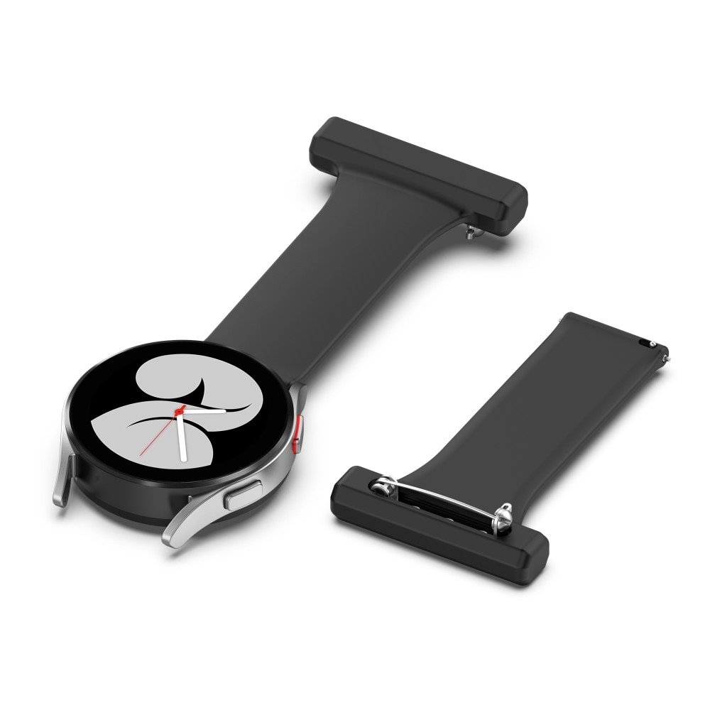 Samsung Galaxy Watch 4 40mm sygeplejerskeur rem sort