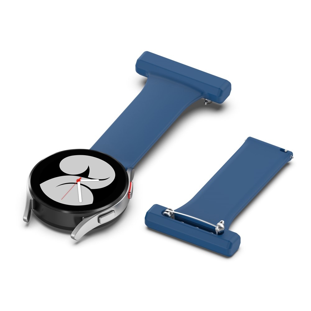 Samsung Galaxy Watch 5 Pro 45mm sygeplejerskeur rem blå