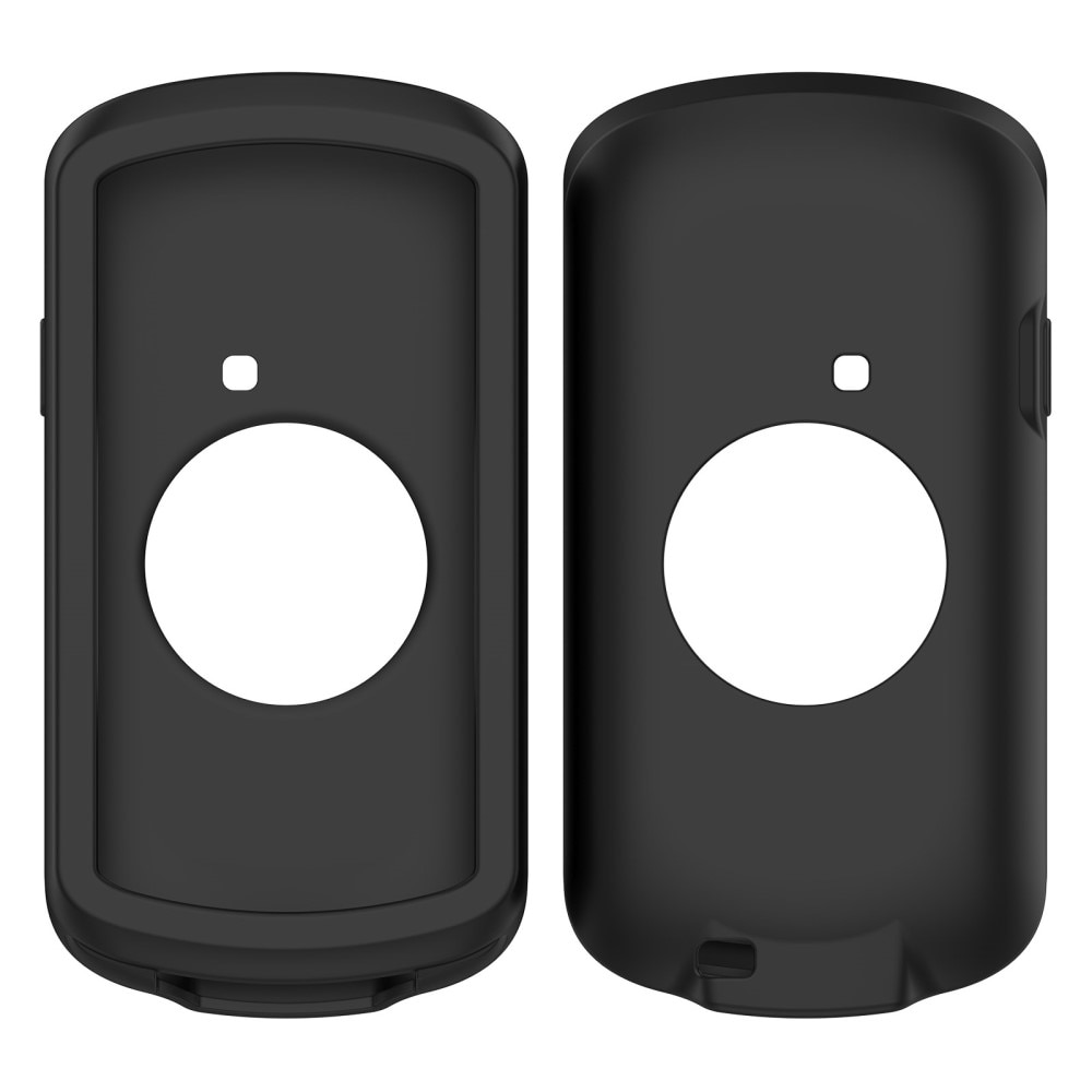 Silikonecover Garmin Edge 1040 sort