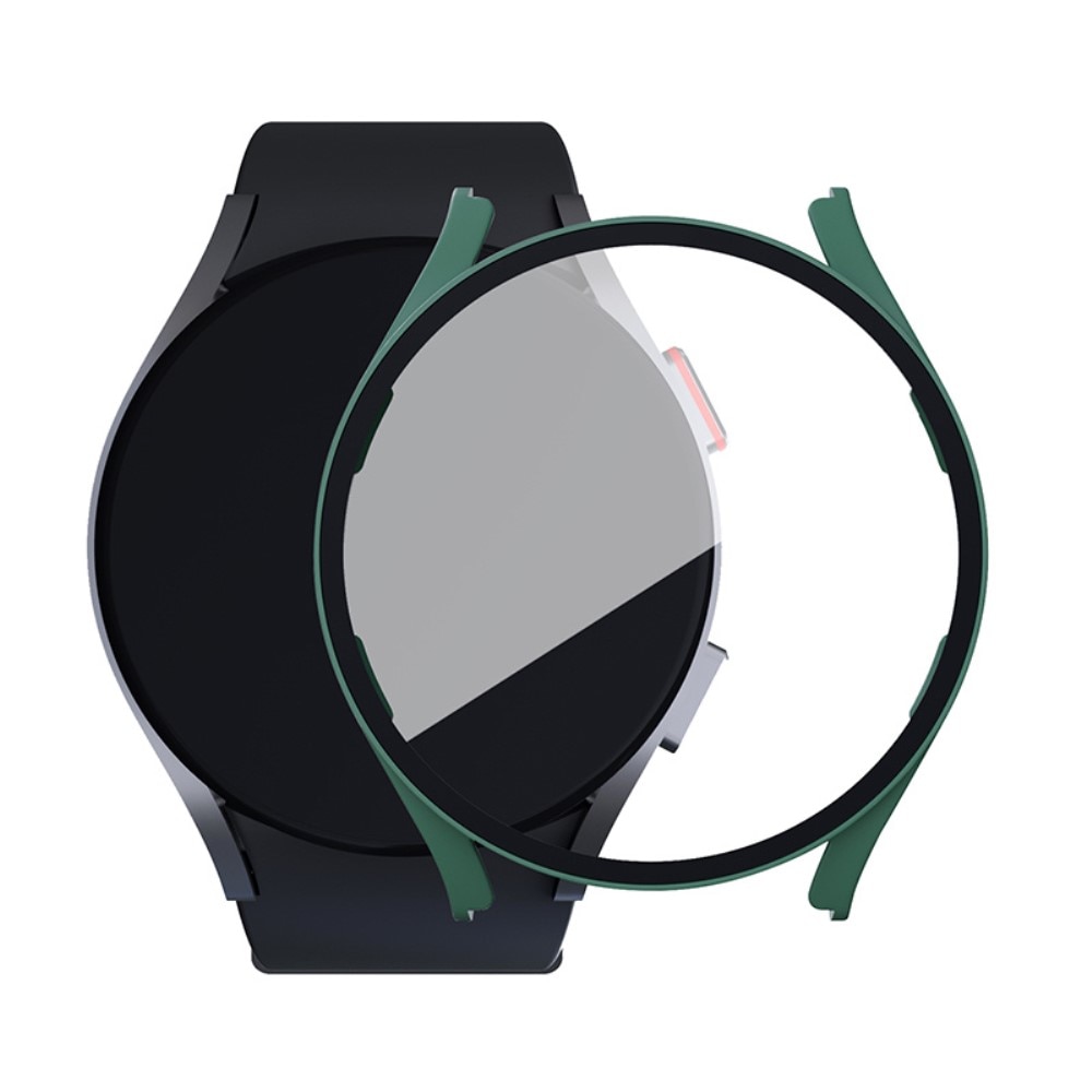 Full Cover Case Samsung Galaxy Watch 4/5 44mm grøn