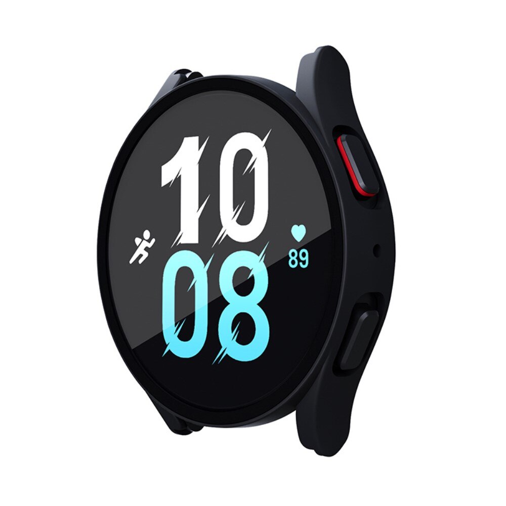 Full Cover Case Samsung Galaxy Watch 4/5 44mm sort