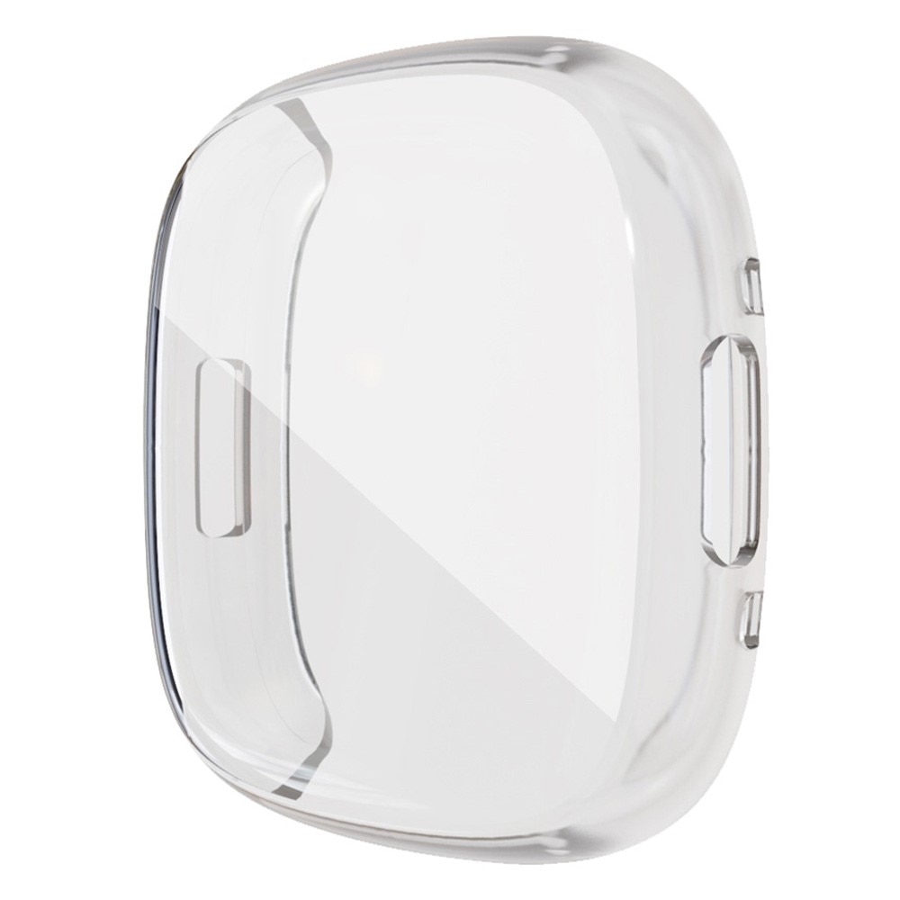 Full Protection Case Fitbit Sense 2 Clear