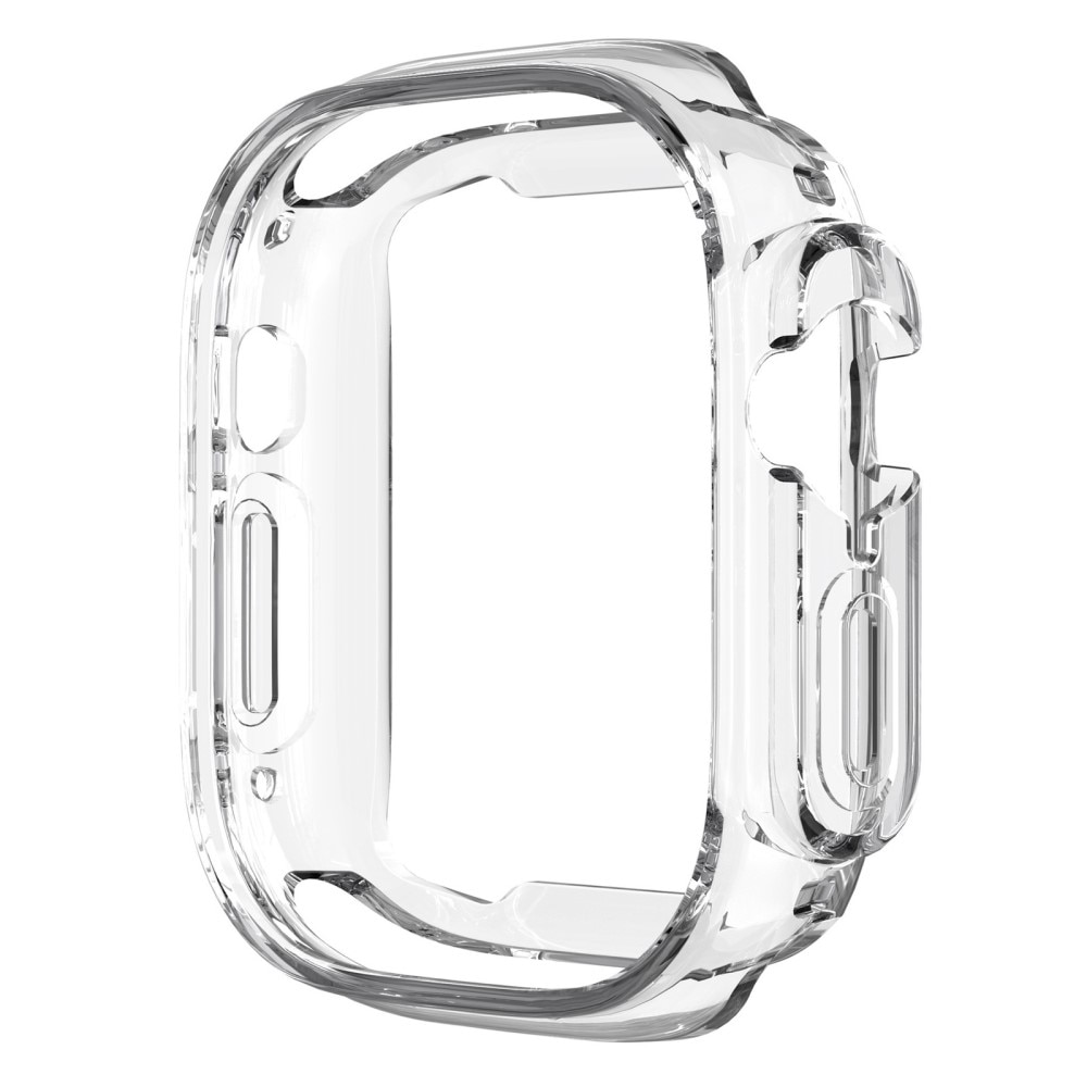 TPU Cover Apple Watch Ultra 2 49mm gennemsigtig