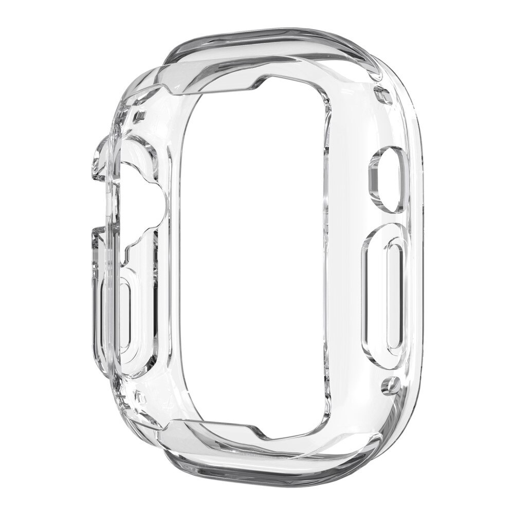 TPU Cover Apple Watch Ultra 2 49mm gennemsigtig