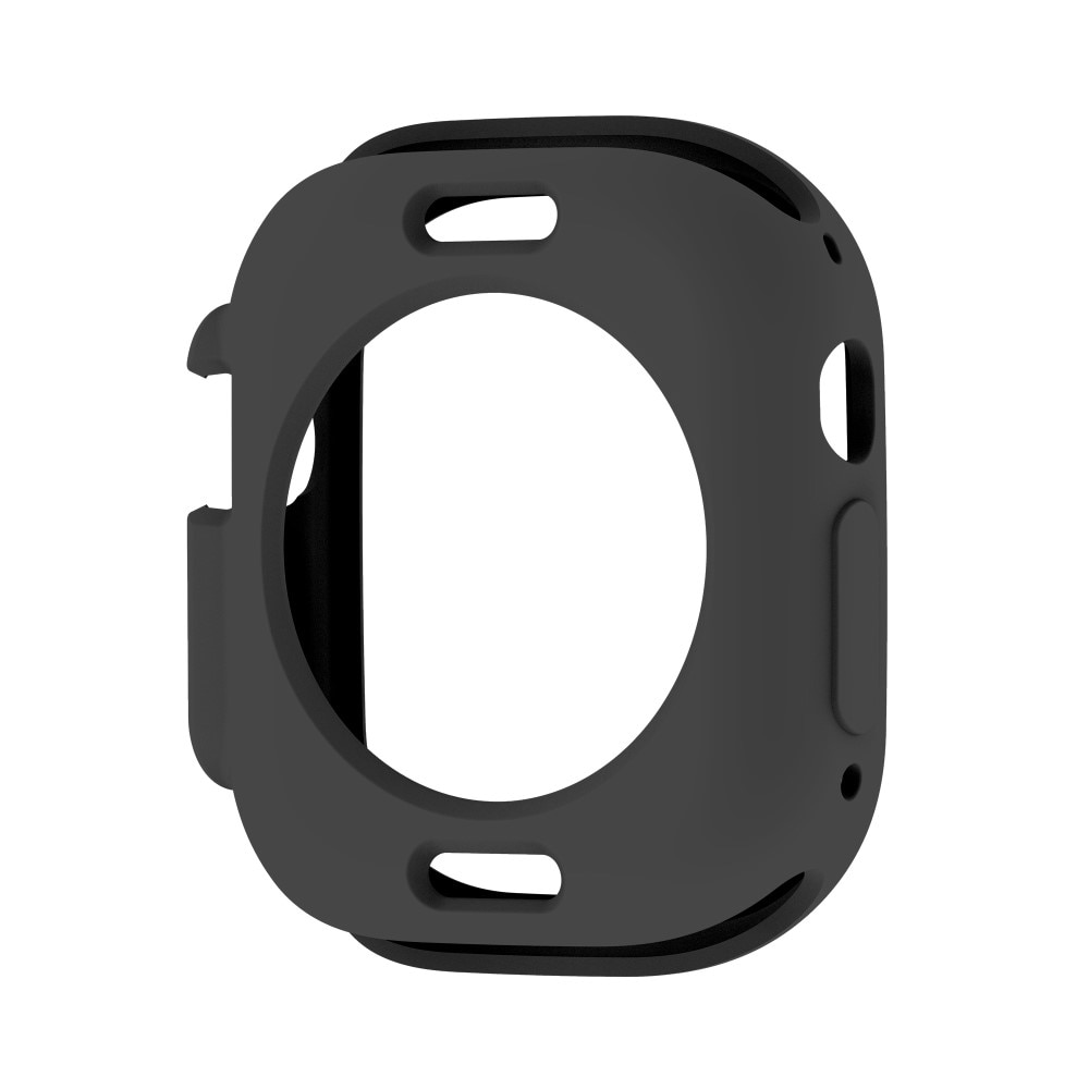 TPU Cover Apple Watch Ultra 49mm sort