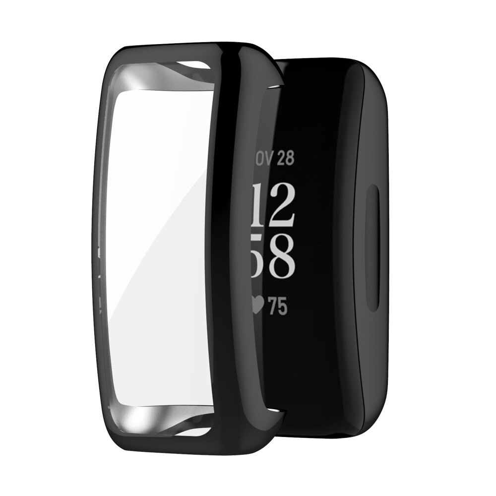 Full Protection Case Fitbit Inspire 3 Black